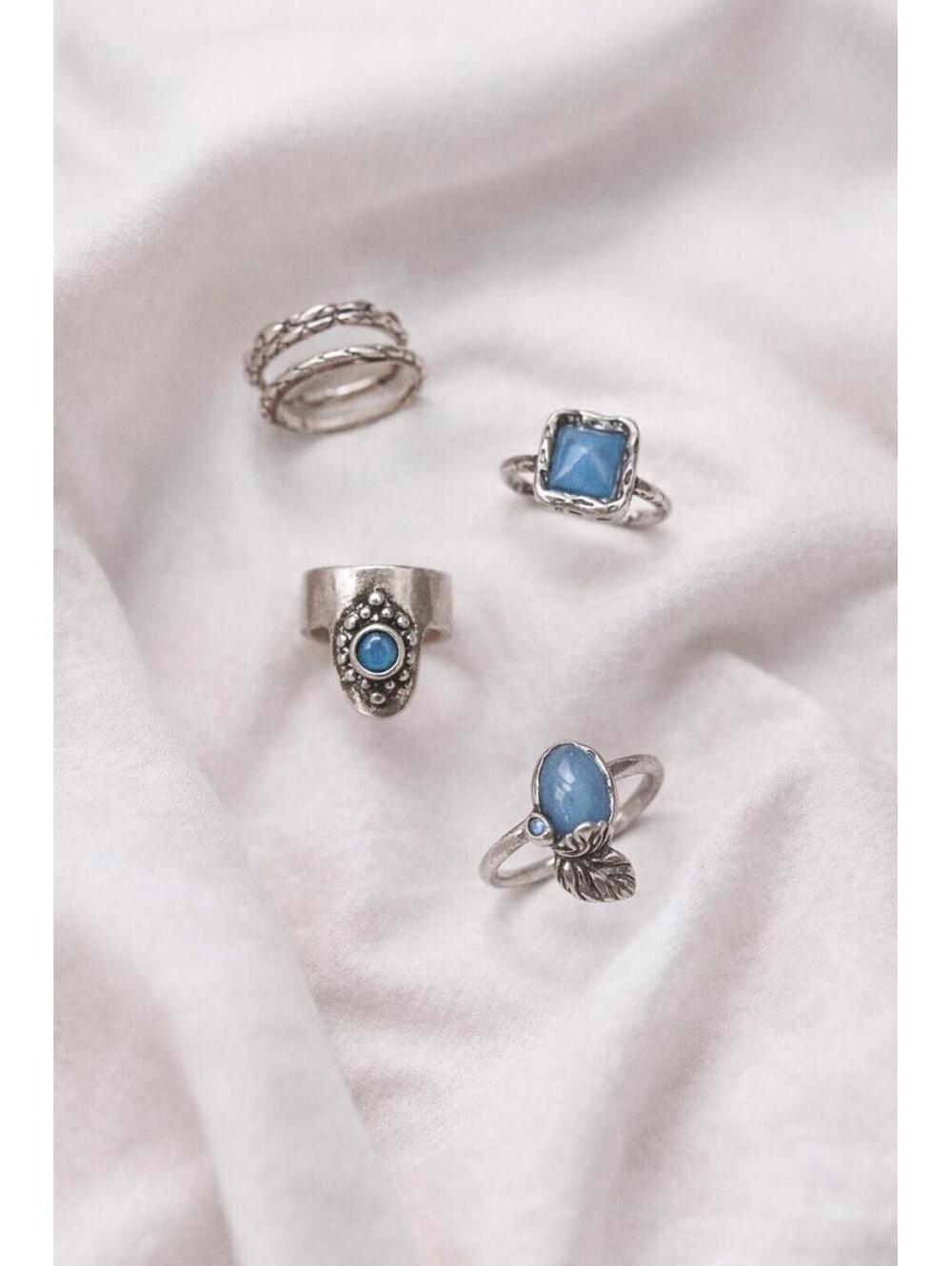Free People Rings Mermaid